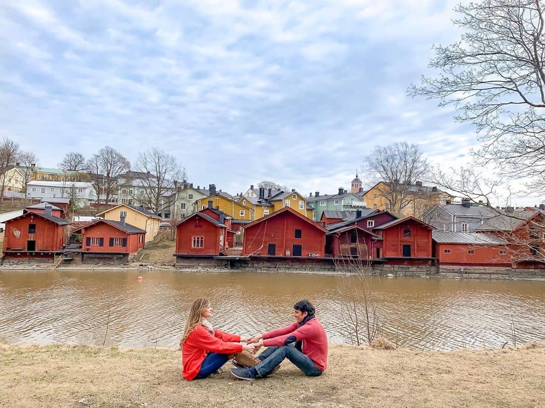 Finlandia Tempat Wisata