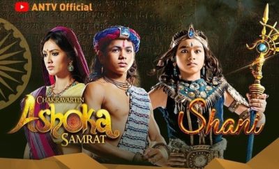 Sinopsis Shani dan Ashoka Episode 1 - 442 Lengkap (Drama India ANTV)