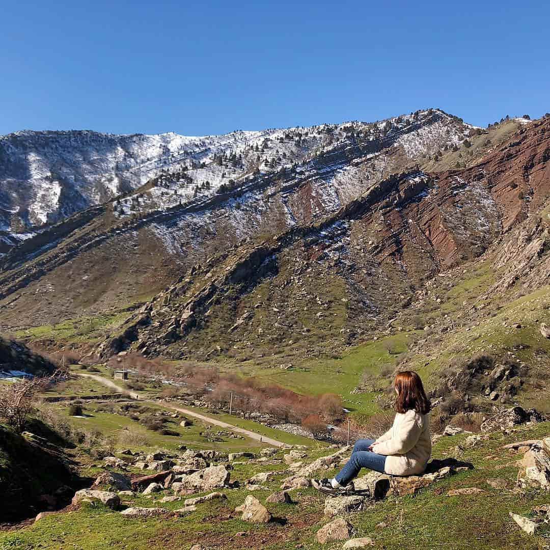 Shirkent National Park Tajikistan