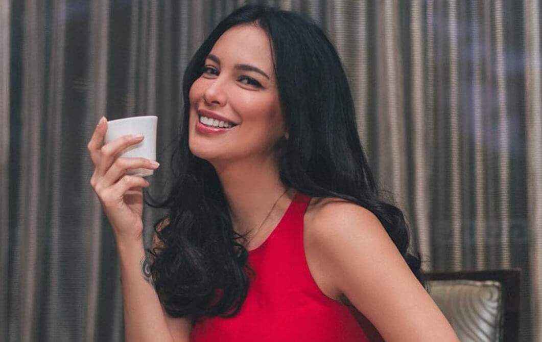 Sophia Latjuba - Biodata, Profil, Fakta, Umur, Agama, Pacar, Film