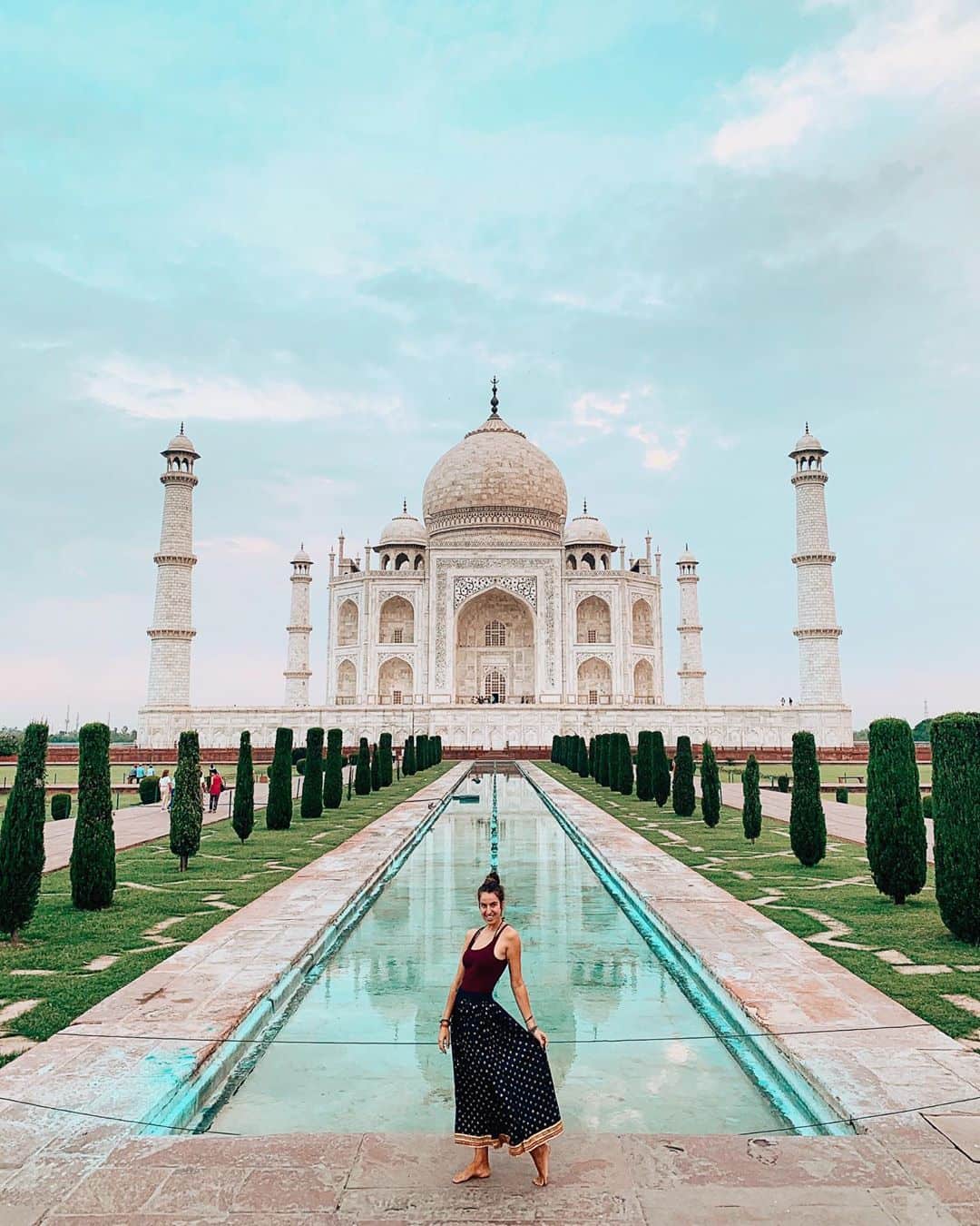 Taj Mahal Indiia