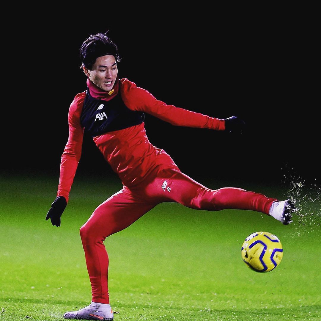 Profil dan Fakta Takumi Minamino, Rekrutan Terbaru Liverpool