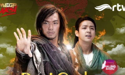 Sinopsis The Demi-Gods And Semi-Devils Episode 1 - 54 LEngkap (Drama RTV)