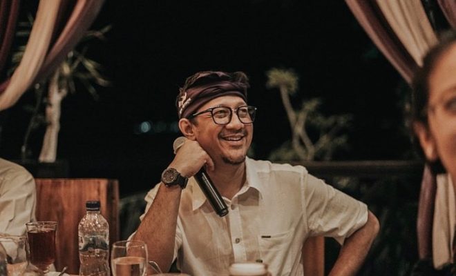 Biodata, Profil dan Fakta Andre Taulany