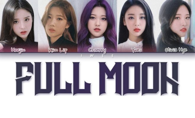 Biodata, Profil dan Fakta Unik Member Full Moon, Sub Unit LOONA