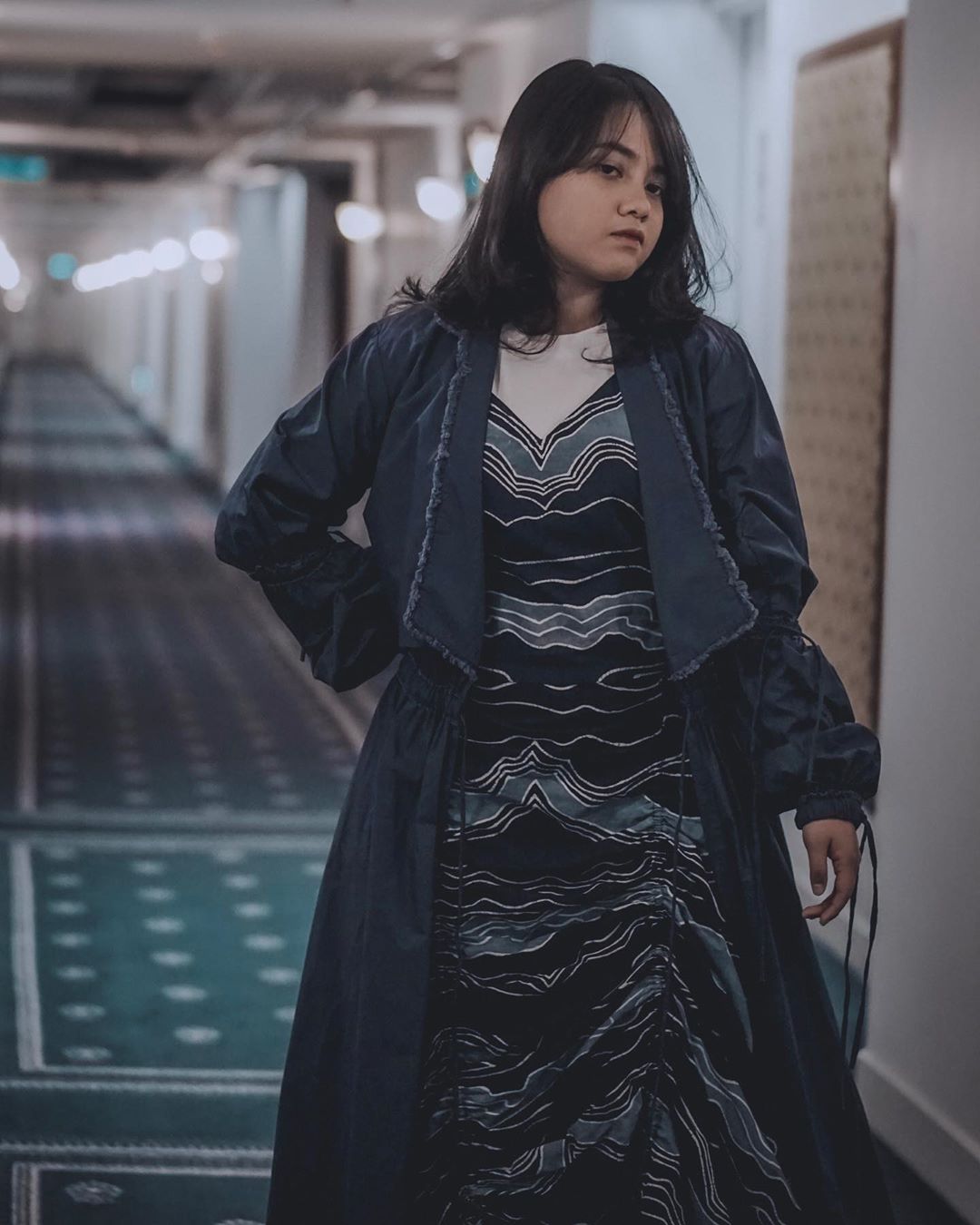 Biodata, Profil dan Fakta Hanin Dhiya