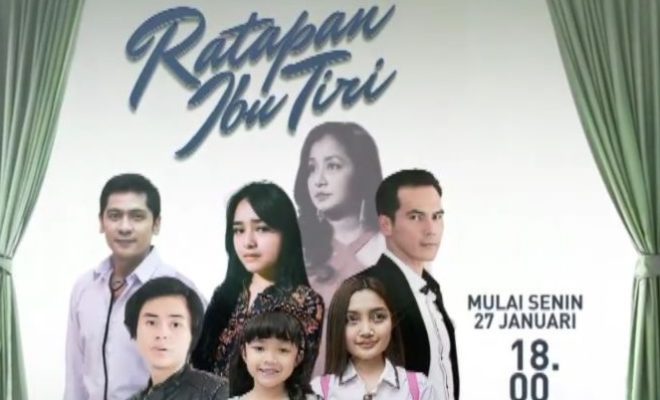 Sinopsis Ratapan Ibu Tiri Episode 1 Terakhir Lengkap Sinetron ANTV Sinopsis Ratapan Ibu Tiri Episode 1 Terakhir Lengkap Sinetron ANTV