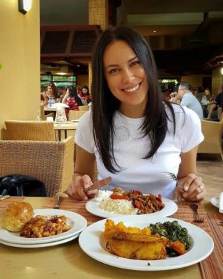 Sophia Latjuba - Biodata, Profil, Fakta, Umur, Agama, Pacar, Film