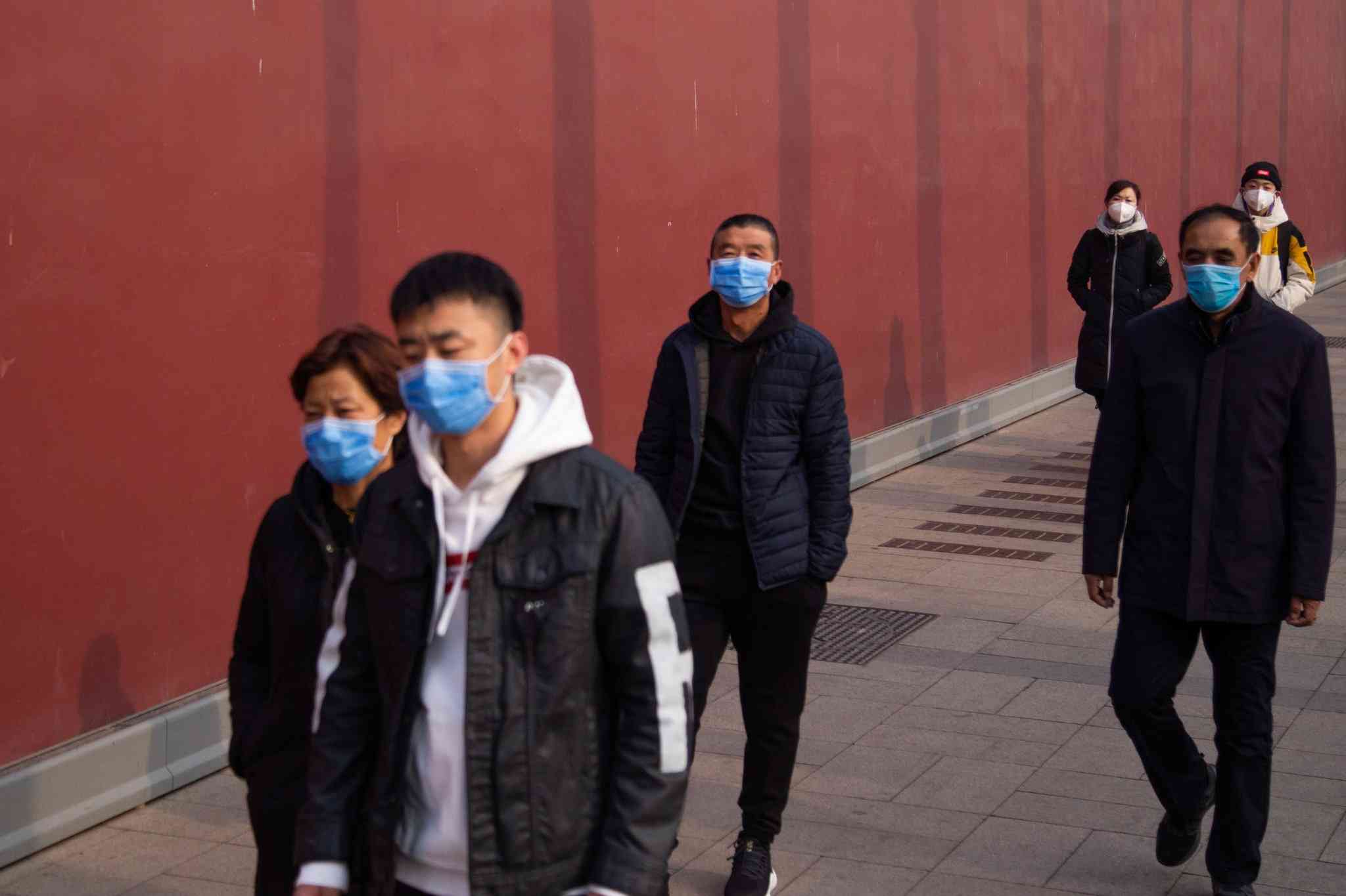 Potret Kota Wuhan Setelah Serangan Virus Corona