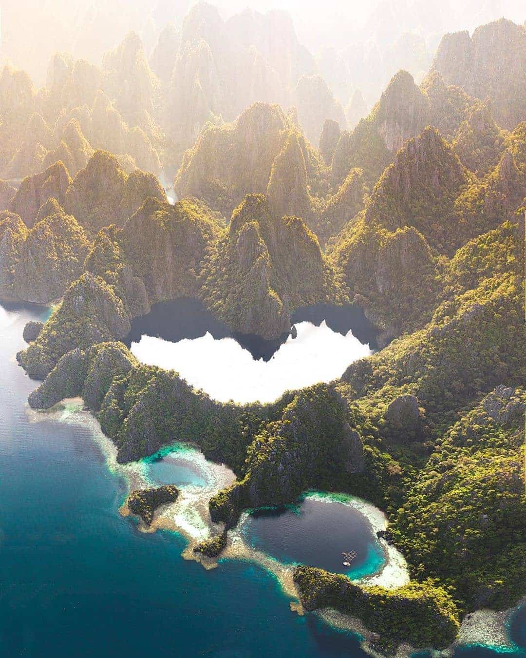 10 Tempat Wisata Alam Filipina yang Menawan dan