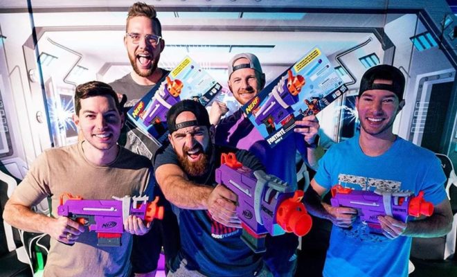 Biodata, Profil dan Fakta Youtuber Dude Perfect