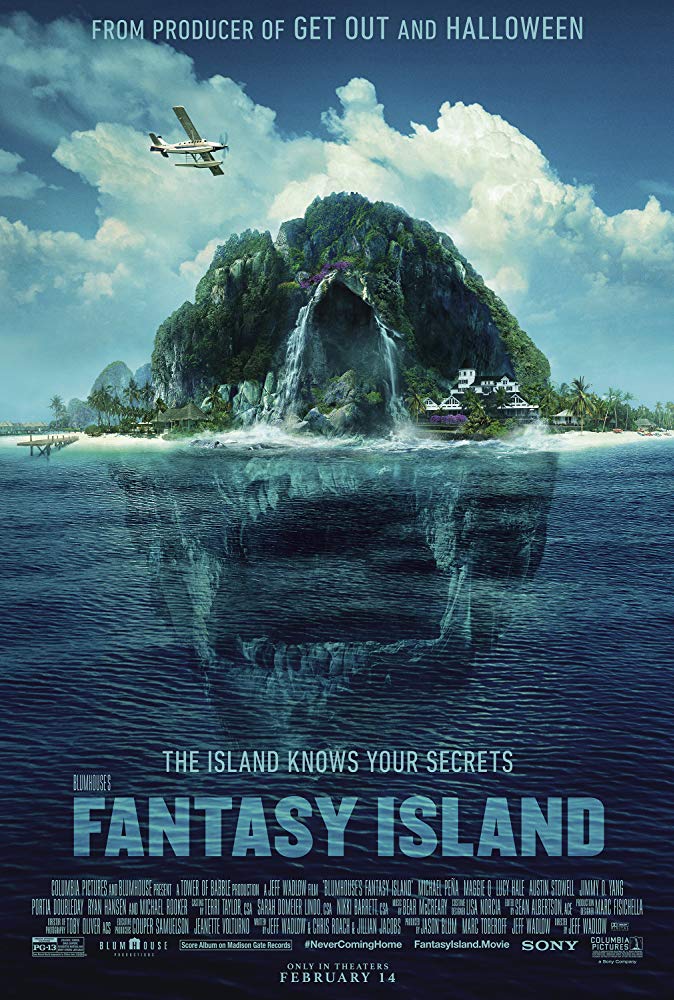 Sinopsis Fantasy Island, Tentang Pulau Horror yang Misterius