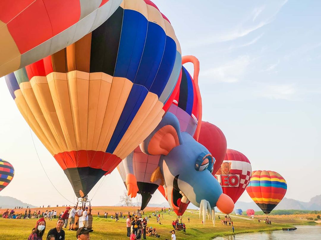 10 Festival Unik di Dunia, Recommended Saat Liburan