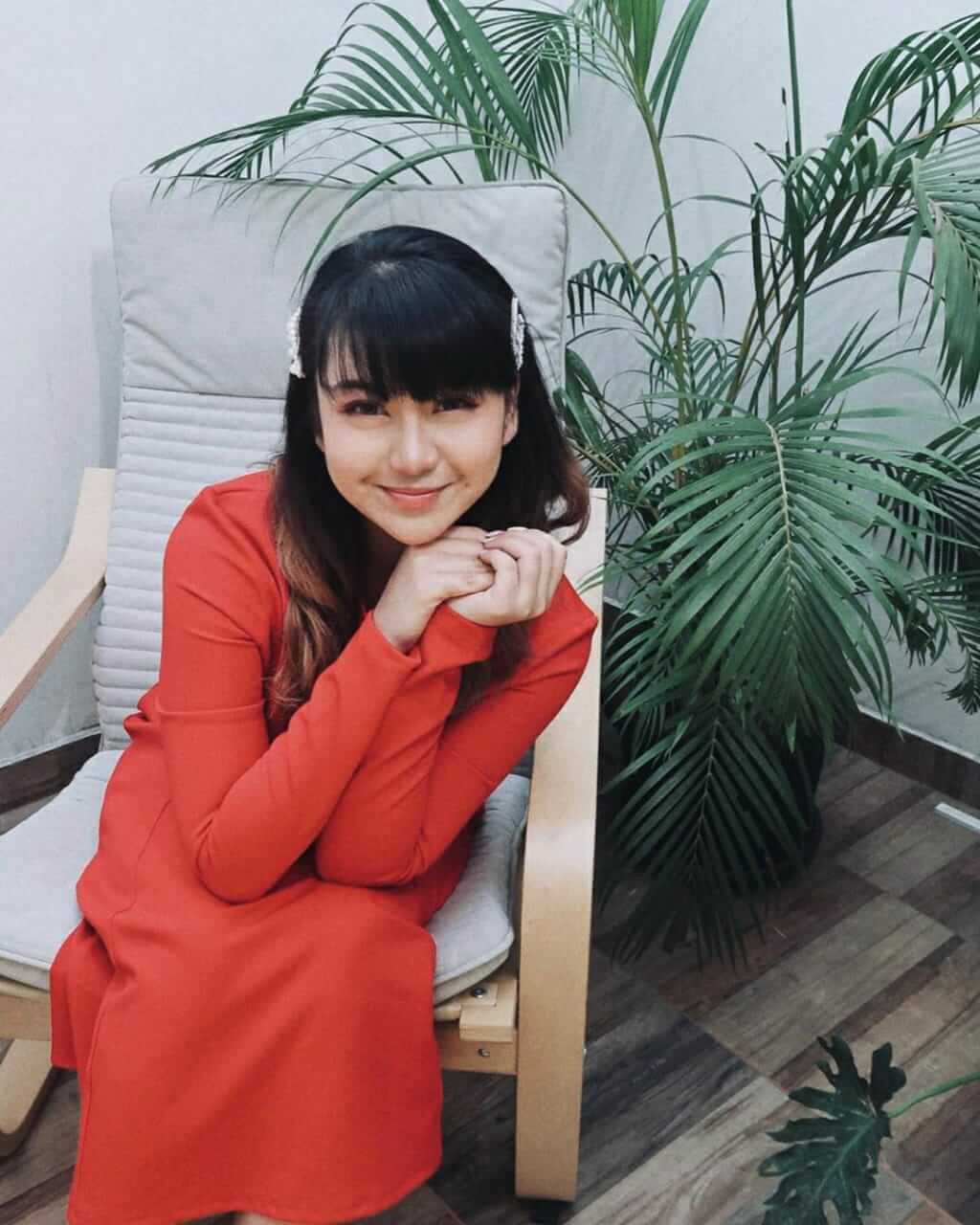 10 Potret Ghea Indrawari, Jebolan Indonesian Idol yang Menggemaskan