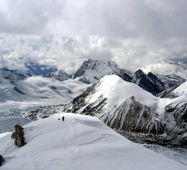 Gunung Cho Oyu