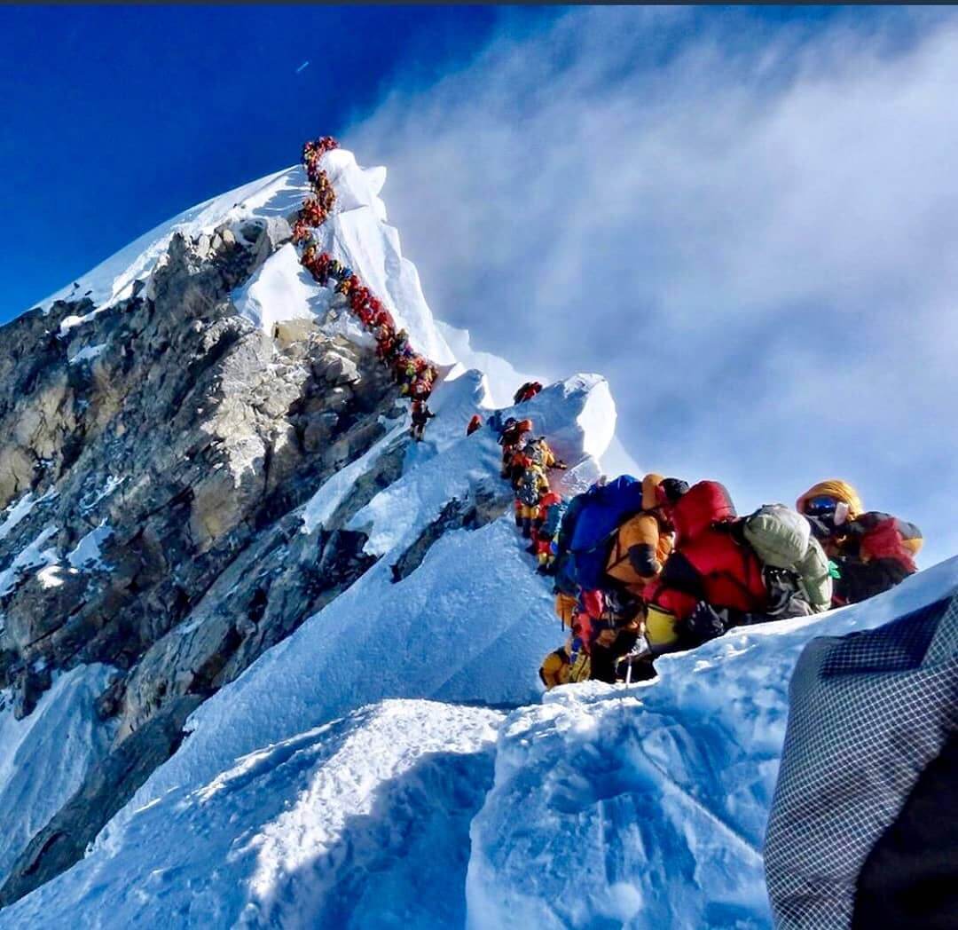Gunung Everest