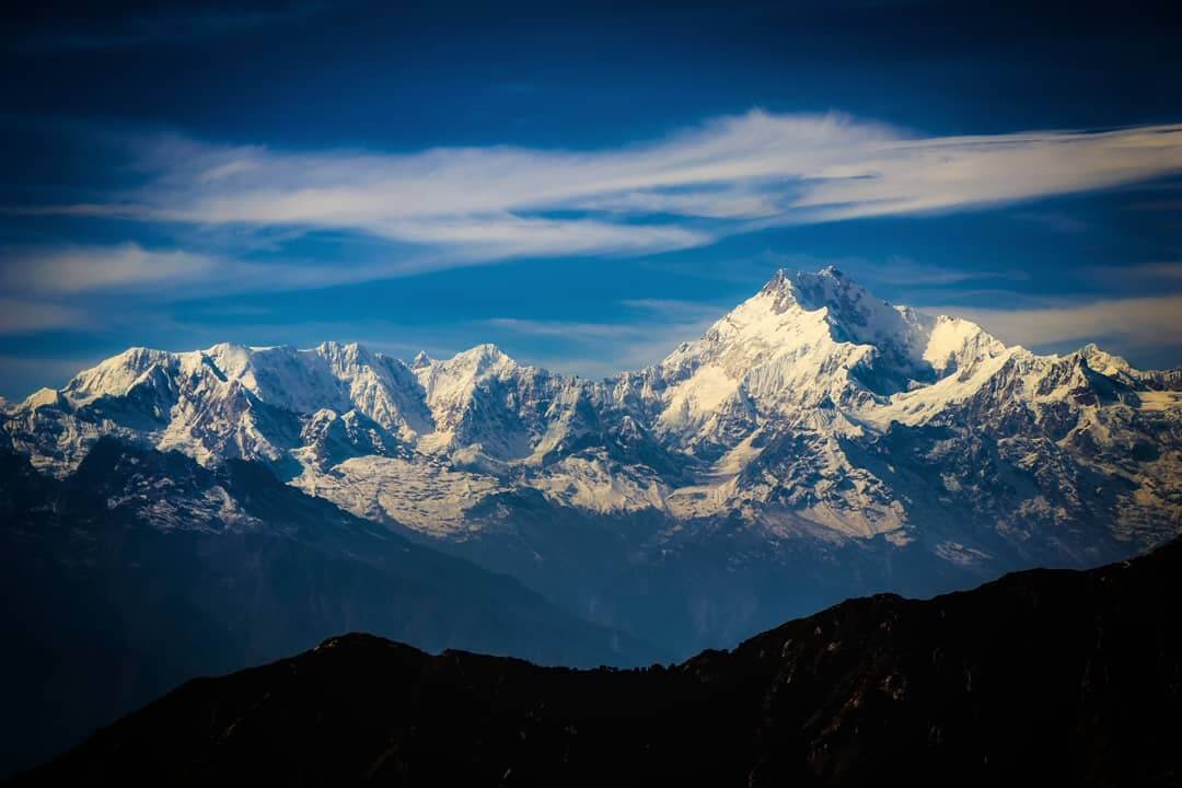 Gunung Kanchenjunga
