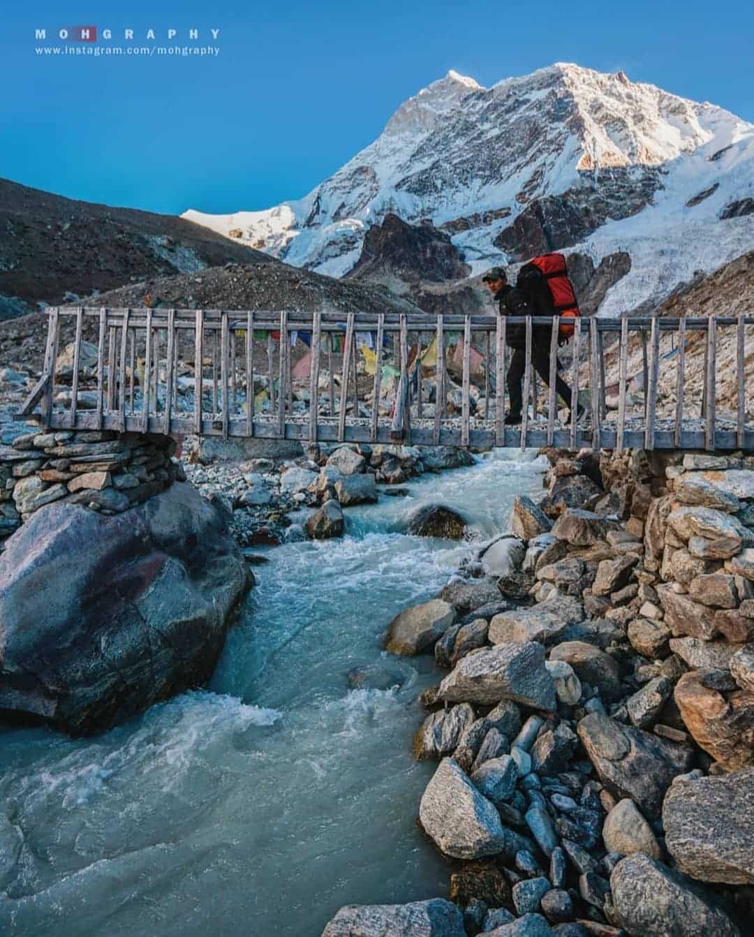 Gunung Makalu