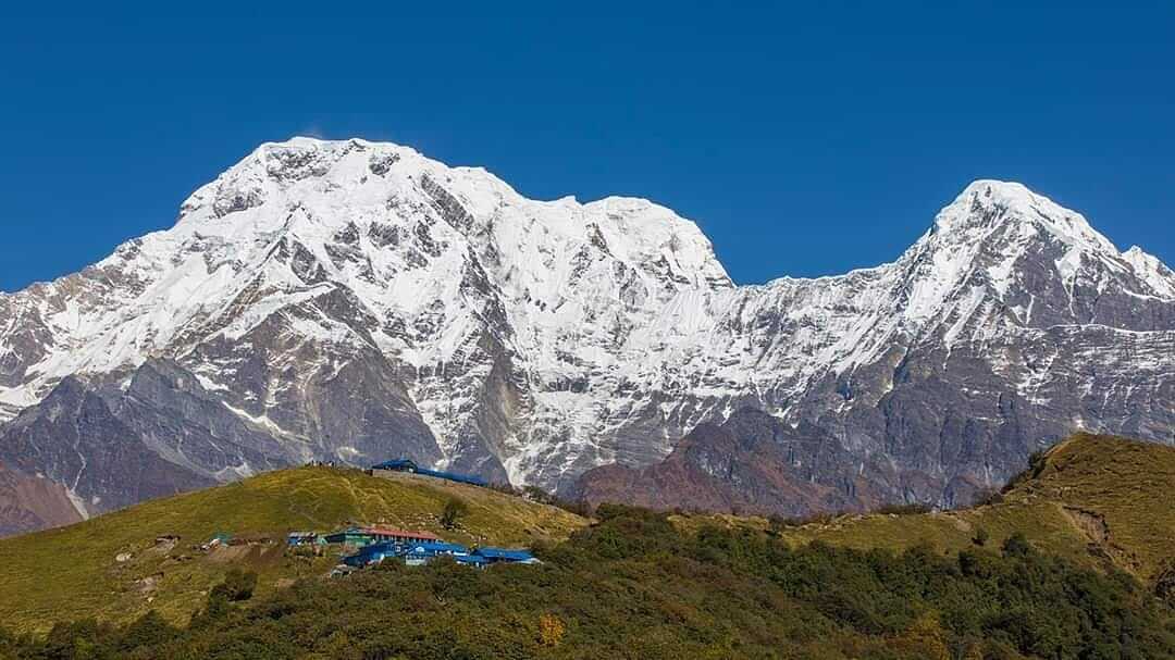 Gunung Manaslu