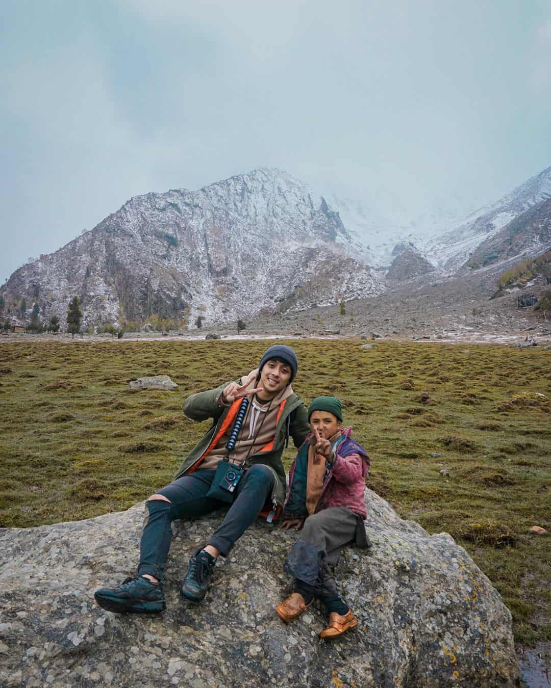 Gunung Nanga Parbat