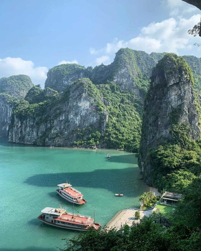 Kunjungi 10 Destinasi Wisata Vietnam yang Indah dan Unik Ini
