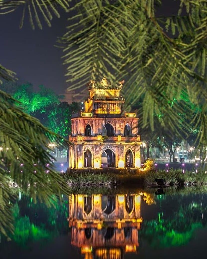 Menjelajahi Negara Vietnam? Kunjungi Destinasi Wisata Indah Dan Unik Ini