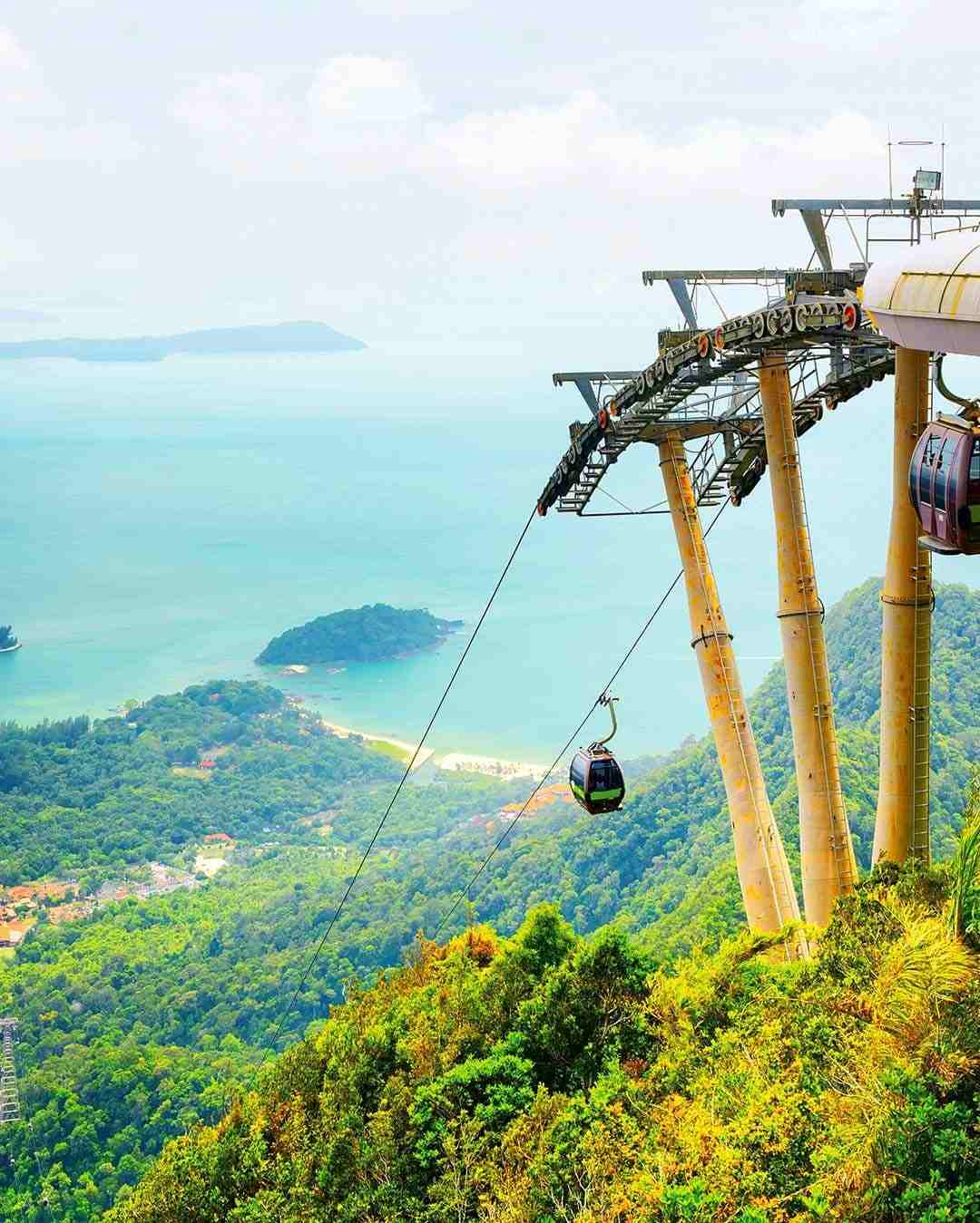 Wisata Malaysia Terbaik Dan Patut Dikunjungi Untuk Mengisi Liburan Panjang