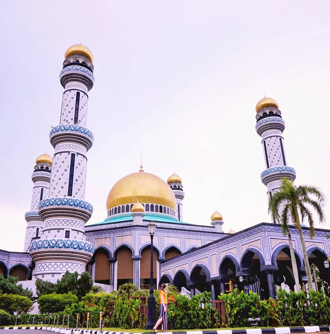 Masjid Jamer'Ashr