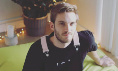 Biodata, Profil, dan Fakta PewDiePie