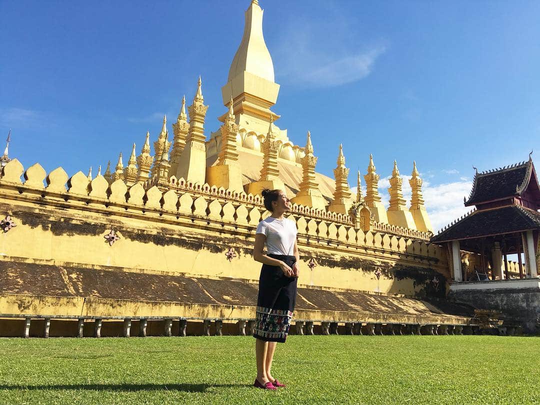 Tempat Wisata Andalan Laos