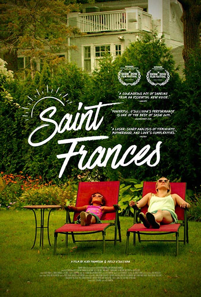 Sinopsis Saint Frances, Kisah Anak yang Dilindungi Roh