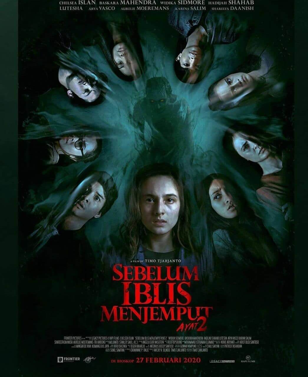 Sinopsis Sebelum Iblis Menjemput Ayat 2, Ketika Para Iblis Kembali Lagi