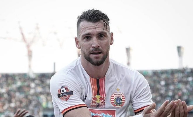 Marko Simic - Biodata, Profil, Fakta & Perjalanan Karir