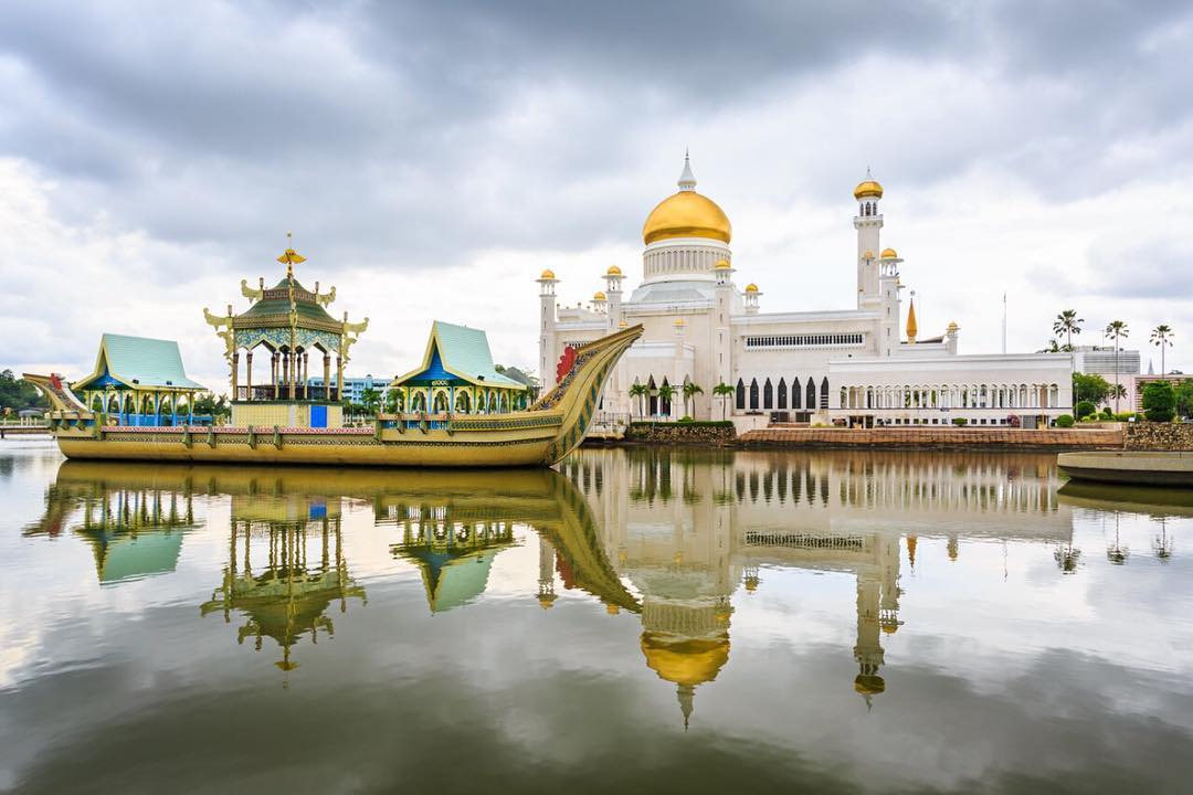 Masjid Sultan Omar