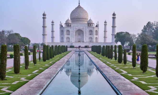 10 Destinasi Terbaik untuk Petualangan di India