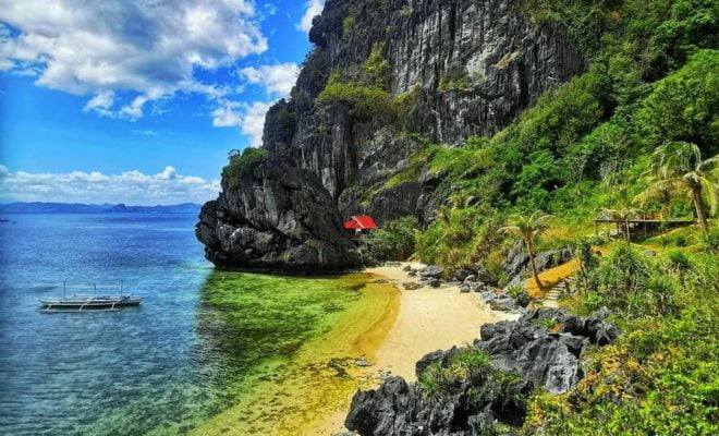 10 Tempat Wisata Alam Filipina yang Menawan dan