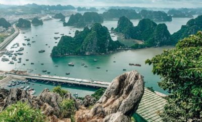 Menjelajahi Negara Vietnam? Kunjungi Destinasi Wisata Indah Dan Unik Ini