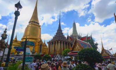 Tempat Wisata di Thailand Populer Yang Ramai Dikunjungi Wisatawan Asing