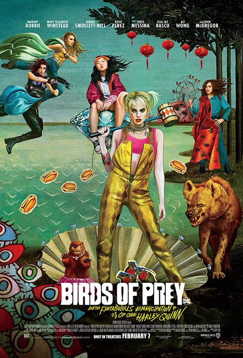 Sinopsis Birds of Prey, Ketika si Super Harley Quinn Beraksi Kembali