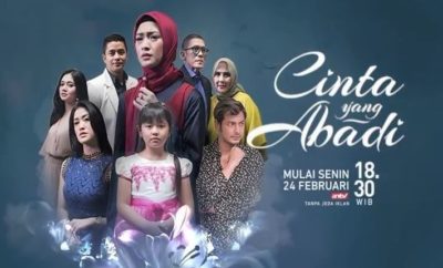 Sinopsis Cinta Yang Abadi Episode 1 - Terakhir Lengkap (Sinetron ANTV)