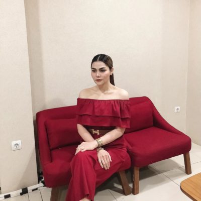 DJ Katty Butterfly - Biodata, Profil, Fakta, Umur, Agama, Suami