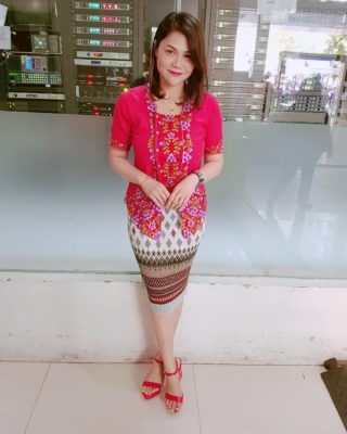 DJ Katty Butterfly - Biodata, Profil, Fakta, Umur, Agama, Suami