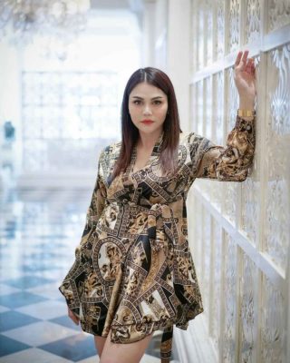 DJ Katty Butterfly - Biodata, Profil, Fakta, Umur, Agama, Suami