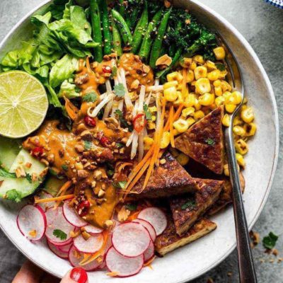 Ini 5 Fakta Menarik Gado-Gado, Saladnya Orang Indonesia | Dailysia