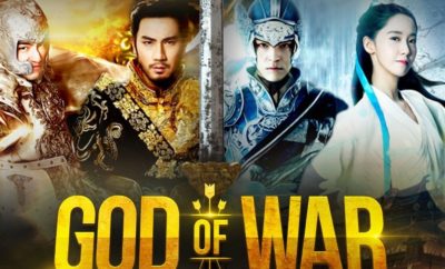 Sinopsis God of War Episode 1 - 60 Lengkap (Drama RTV)