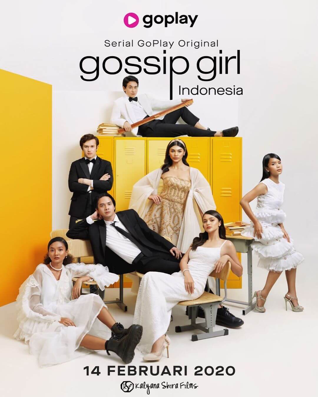 Gossip Girl Indonesia Tayang Valentine, Remake dari Serial Asli Amerika