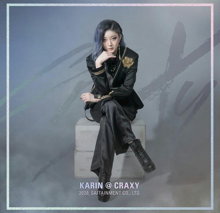 Biodata, Profil dan Fakta Unik CRAXY