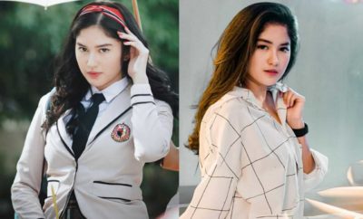 10 Pesona Ochi Rosdiana, Pemeran Clara di Kisah Cinta Anak Tiri SCTV