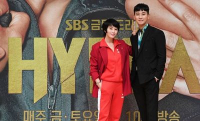 Deratan Para Pemeran Hyena, KDrama Comeback Artis Kim Hye Soo
