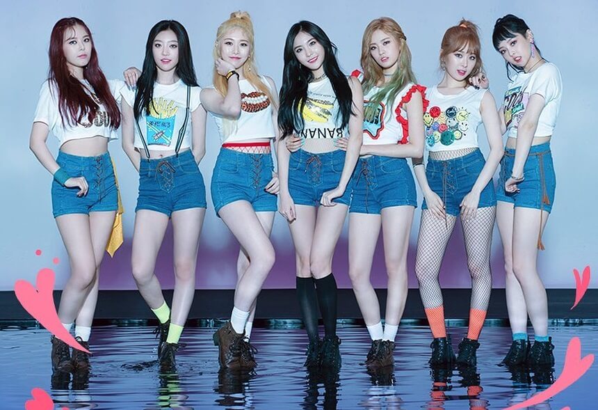 Biodata, Profil dan Fakta Unik Para Member SONAMOO